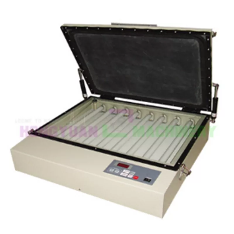 Darbalaukio vakuuminis UV poveikio blokas