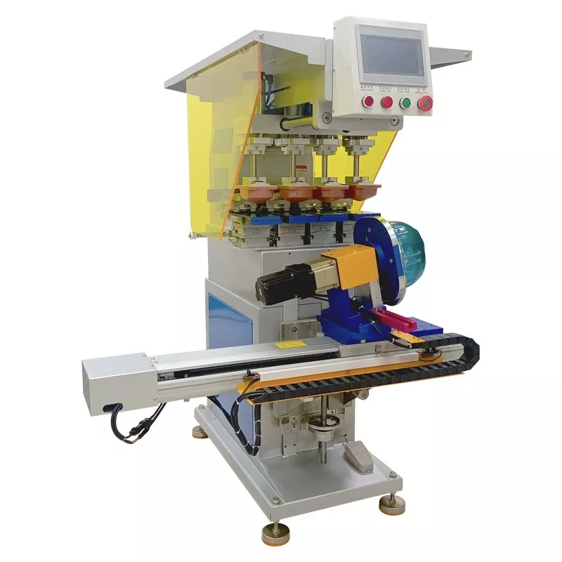 Non-Standard Pad Printing Machine